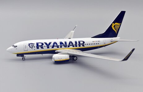 Ryanair Boeing 737-73S (WL) (JFox 1:200)