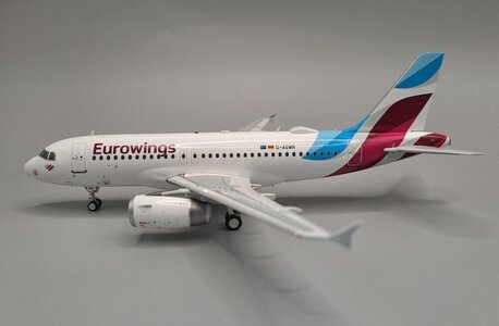 Eurowings Airbus A319 (JFox 1:200)