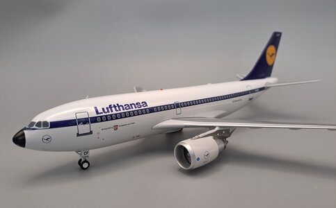 Lufthansa Airbus A310-203 (JFox 1:200)