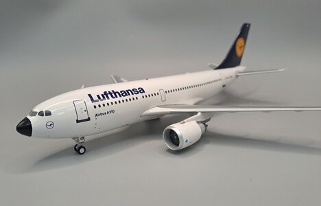 Lufthansa Airbus A310-203 (JFox 1:200)