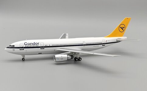 Condor Airbus A300B4-2C (JFox 1:200)