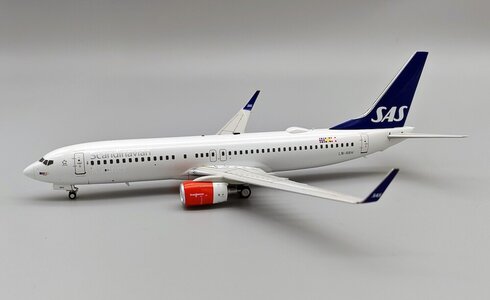 SAS Scandinavian Airlines Boeing 737-783 (JFox 1:200)