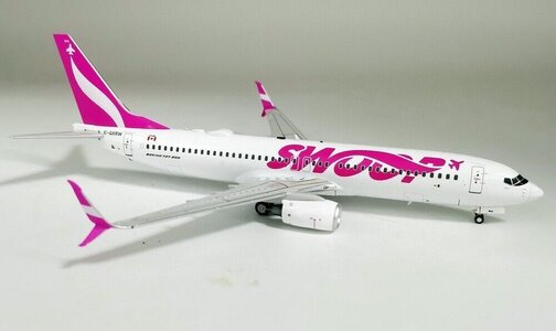 Swoop Boeing 737-8CT (JFox 1:200)