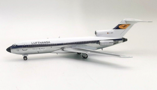 Lufthansa Boeing 727-100 (JFox 1:200)