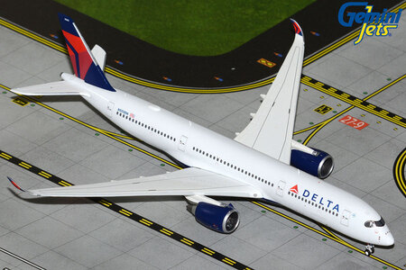 Delta Air Lines Airbus A350-900 (GeminiJets 1:400)