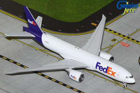 Federal Express (FedEx) Boeing 777F (GeminiJets 1:400)