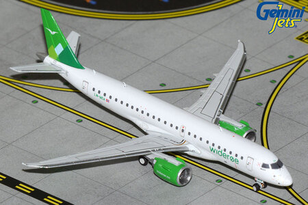 Wideroe Embraer 190-E2 (GeminiJets 1:400)