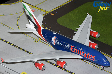 Emirates Airline Airbus A380-800 (GeminiJets 1:200)