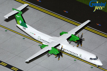 Widerøe Bombardier Dash 8 Q400 (GeminiJets 1:200)