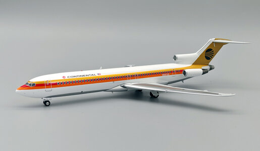 Continental Boeing 727-200 (Inflight200 1:200)