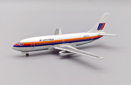 United Airlines Boeing 737-200 (Inflight200 1:200)