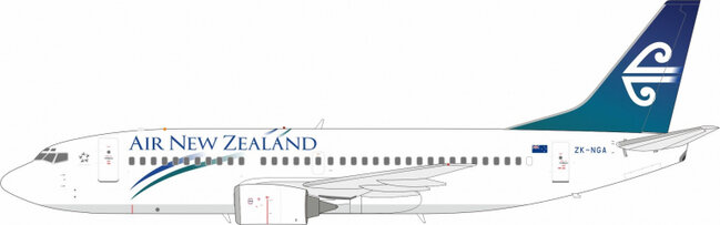 Air New Zealand Boeing 737-33R (Inflight200 1:200)