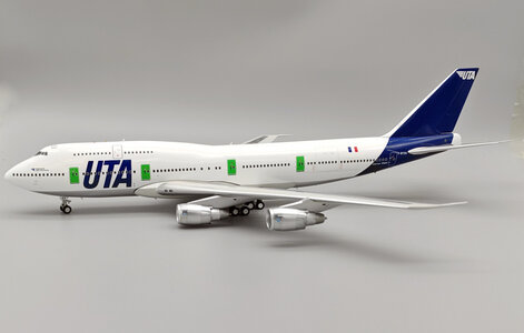 UTA Boeing 747-200 (Inflight200 1:200)