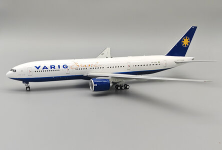 Varig Boeing 777-2Q8/ER (Inflight200 1:200)