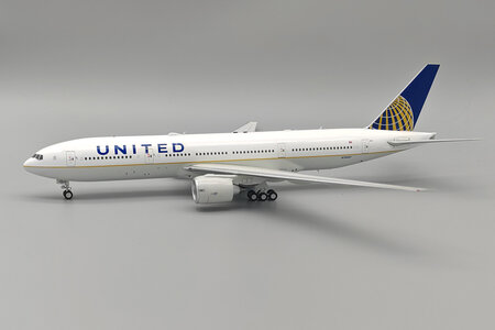 United Airlines Boeing 777-224/ER (Inflight200 1:200)