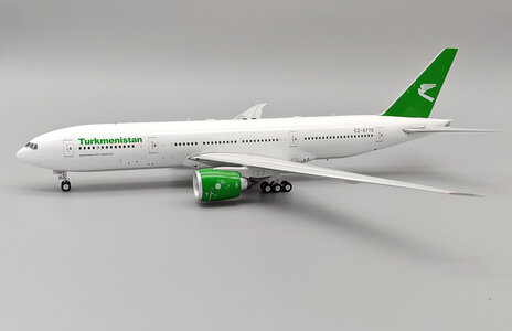 Turkmenistan Airlines Boeing 777-22K/LR (Retro Models 1:200)