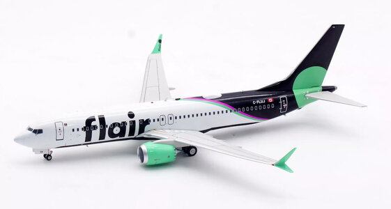 Flair Airlines Boeing 737 MAX 8 (Inflight200 1:200)