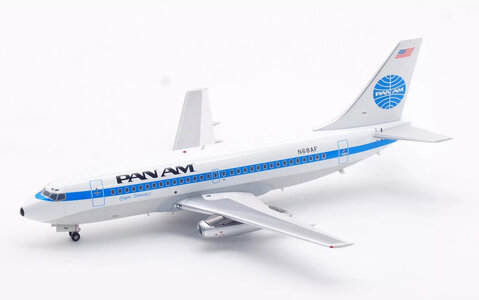 Pan Am Boeing 737-222 (Inflight200 1:200)