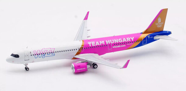 Wizz Air Airbus A321-271NX (Inflight200 1:200)