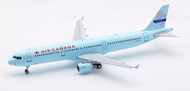 Air Canada Airbus A321 (B Models 1:200)