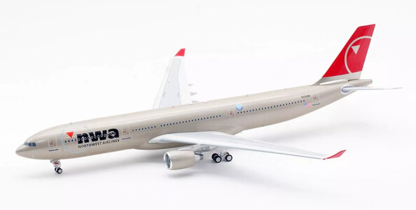 Northwest Airlines Airbus A330-323 (B Models 1:200)