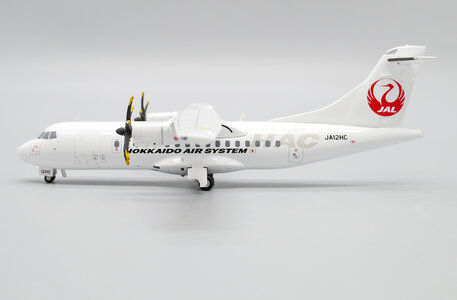 Hakkaido Air System ATR42-600 (JC Wings 1:200)