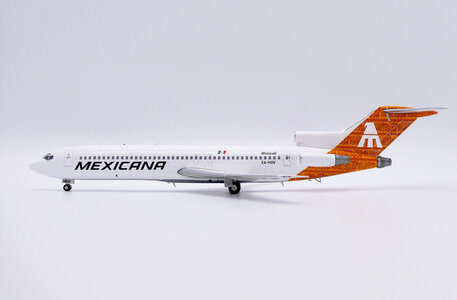 Mexicana Boeing 727-200 (JC Wings 1:200)