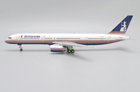 Britannia Airways Boeing 757-200 (JC Wings 1:200)