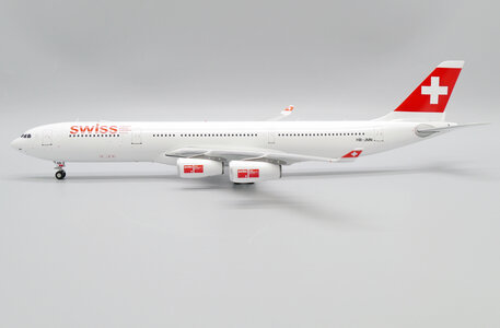 Swiss Airbus A340-300 (JC Wings 1:200)