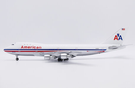 American Airlines Boeing 747-100 (JC Wings 1:200)