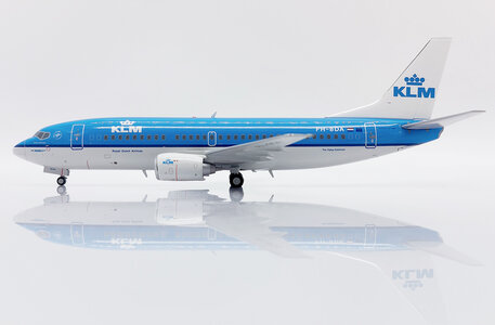 KLM Royal Dutch Airlines Boeing 737-300 (JC Wings 1:200)