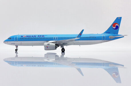 Korean Air Airbus A321neo (JC Wings 1:200)