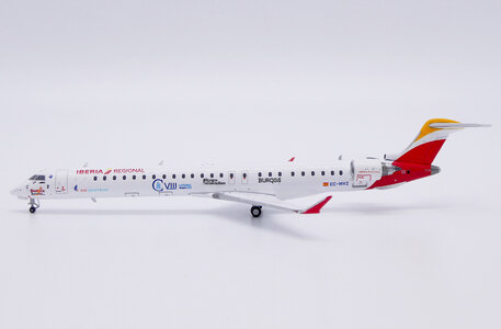 Iberia Regional Bombardier CRJ-1000 (JC Wings 1:400)