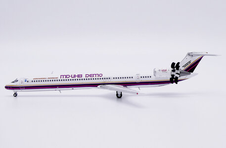 House Color McDonnell Douglas MD-81 (JC Wings 1:400)