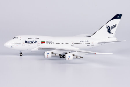 Iran Air Boeing 747SP (NG Models 1:400)