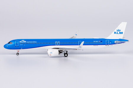 KLM Royal Dutch Airlines Airbus A321neo (NG Models 1:400)