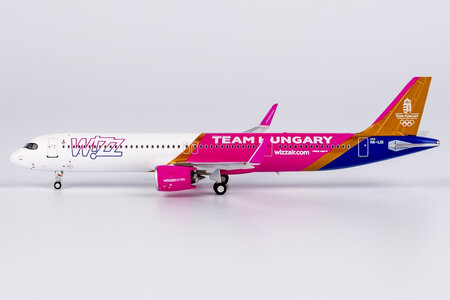 Wizz Air Airbus A321neo (NG Models 1:400)