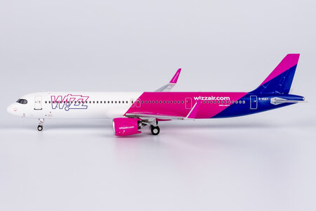 Wizz Air UK Airbus A321neo (NG Models 1:400)