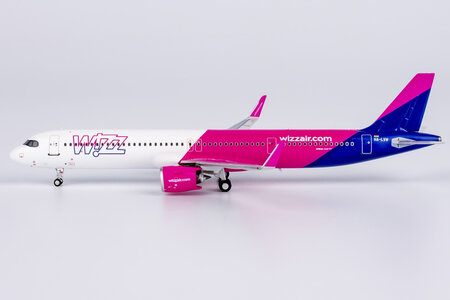 Wizz Air Airbus A321neo (NG Models 1:400)