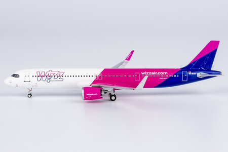 Wizz Air Malta Airbus A321neo (NG Models 1:400)