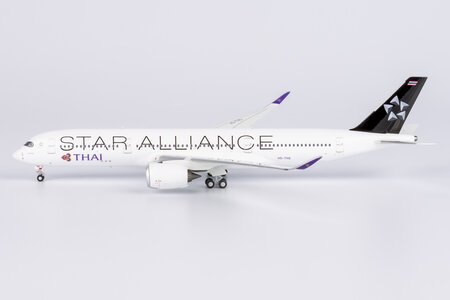 Thai Airways International Airbus A350-900 (NG Models 1:400)