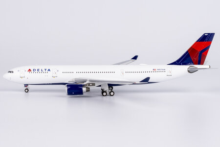 Delta Air Lines Airbus A330-200 (NG Models 1:400)