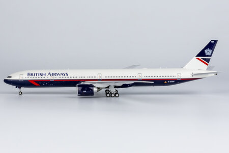 British Airways Boeing 777-300ER (NG Models 1:400)