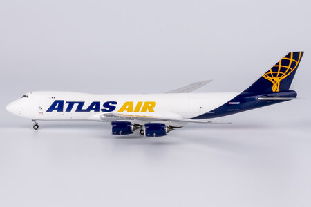 Atlas Air (Qantas Freight) Boeing 747-8F (NG Models 1:400)