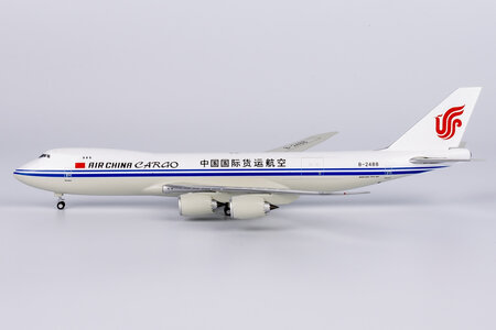 Air China Cargo Boeing 747-8F (NG Lite 1:400)