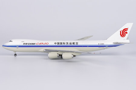 Air China Cargo Boeing 747-8F (NG Lite 1:400)