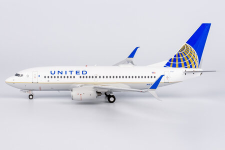 United Airlines Boeing 737-700/w (NG Models 1:200)