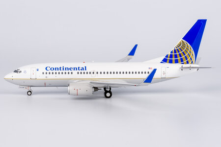 Continental Airlines Boeing 737-700/w (NG Models 1:200)