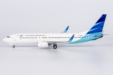 Garuda Indonesia Boeing 737-800/w (NG Models 1:200)