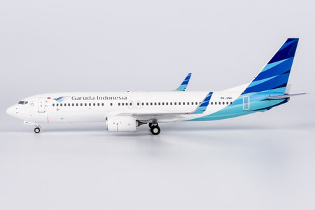 Garuda Indonesia Boeing 737-800/w (NG Models 1:200)